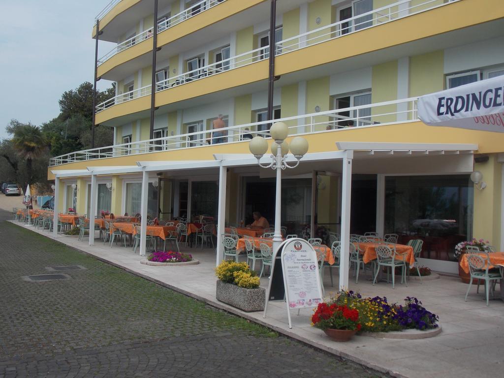 Hotel Internazionale Torri Del Benaco Extérieur photo